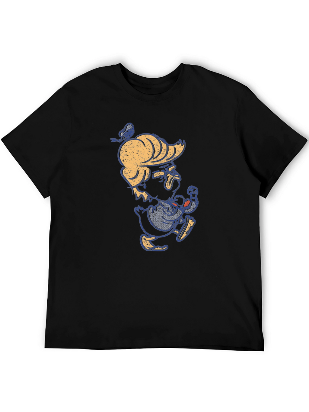 Cartoon Trump T-Shirt