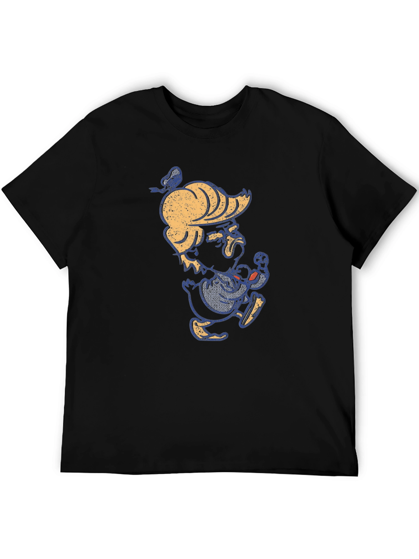 Cartoon Trump T-Shirt