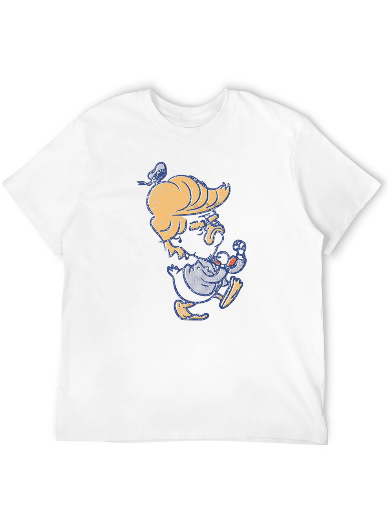 Cartoon Trump T-Shirt