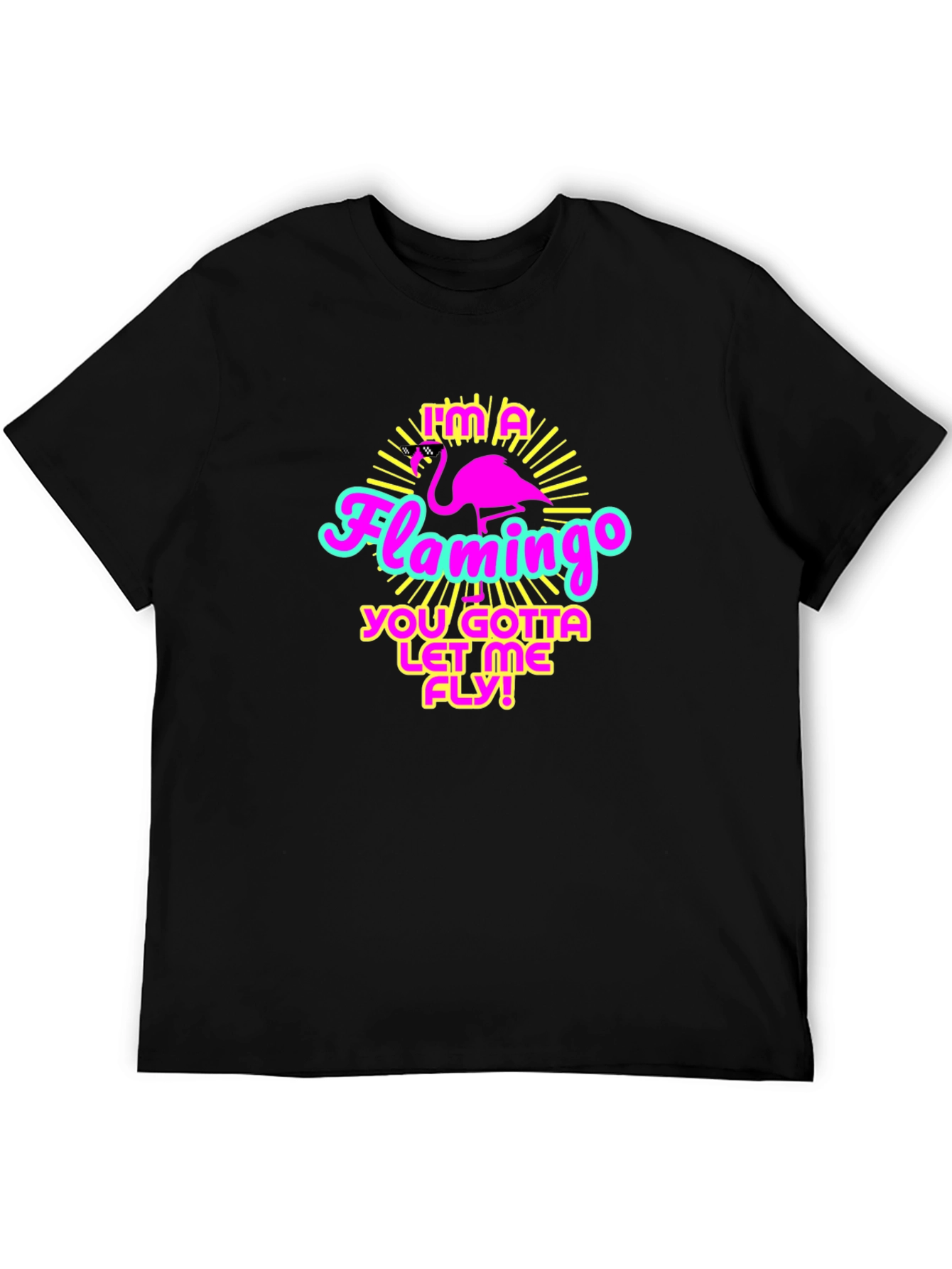Im a Flamingo T-Shirt