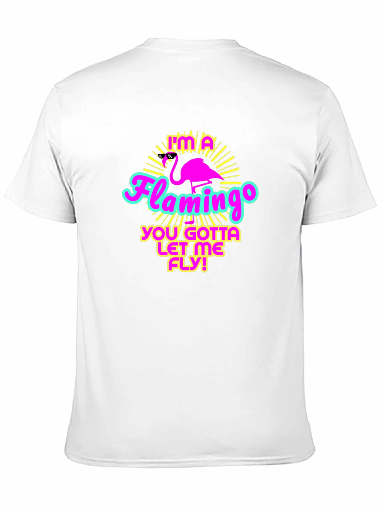 Im a Flamingo T-Shirt