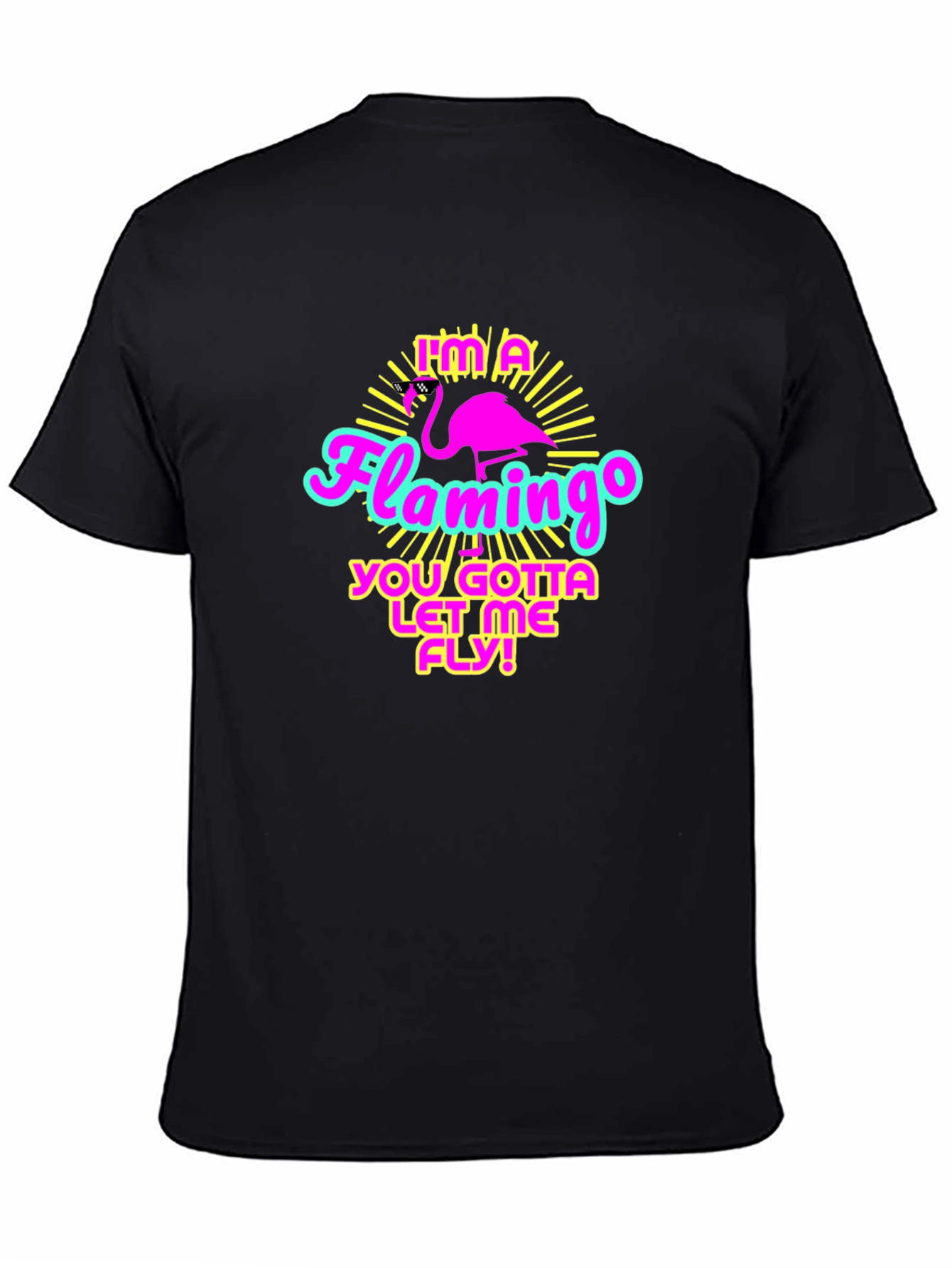 Im a Flamingo T-Shirt