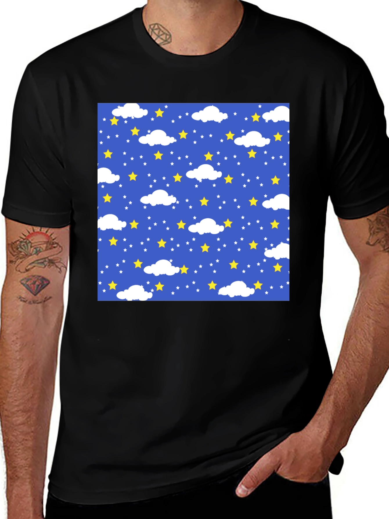 Starry Sky Dreamscape Tee