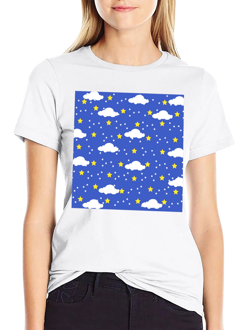 Starry Sky Dreamscape Tee