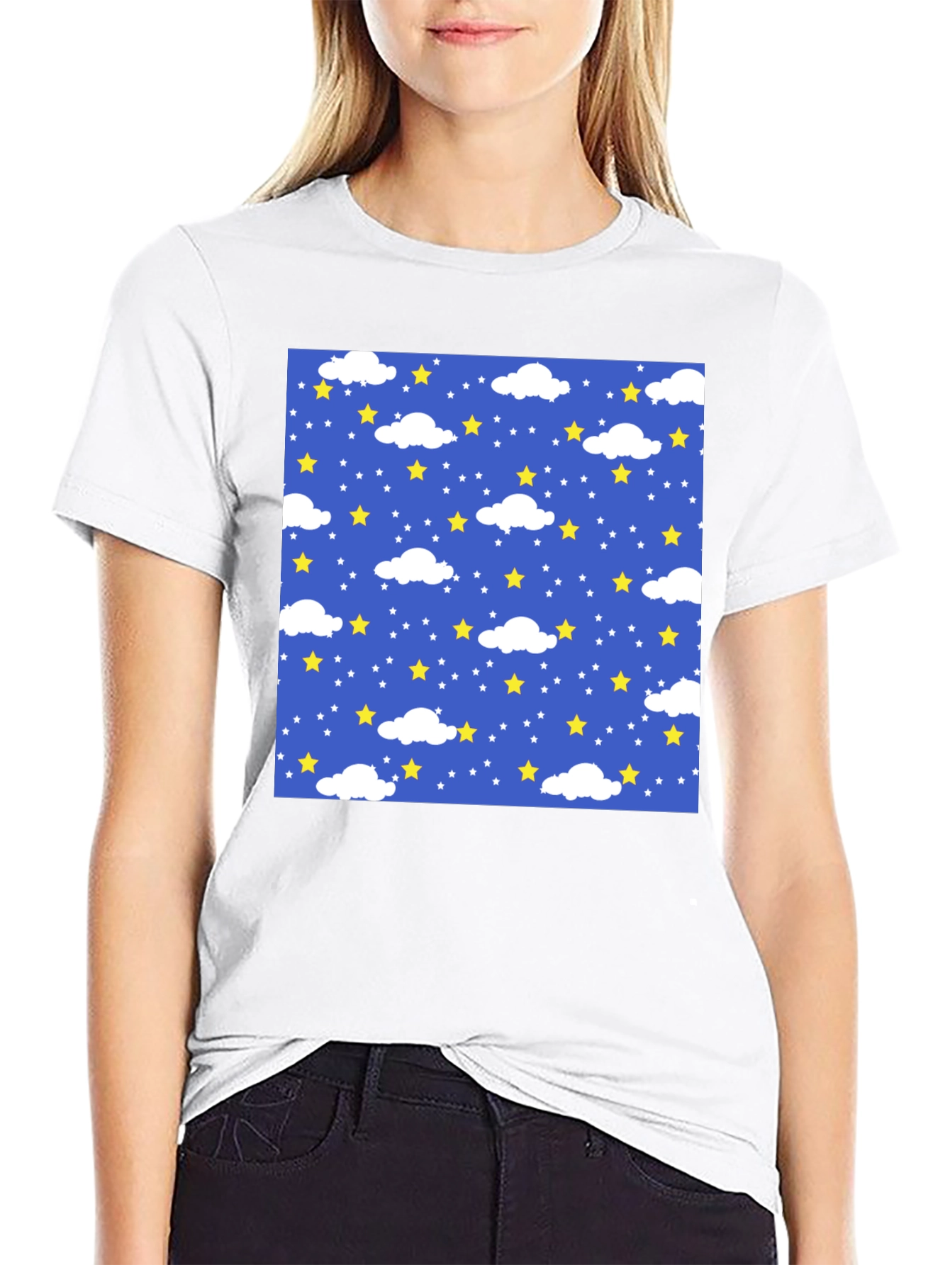 Starry Sky Dreamscape Tee