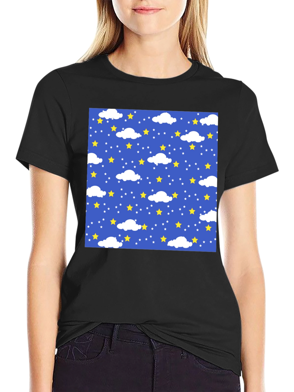 Starry Sky Dreamscape Tee