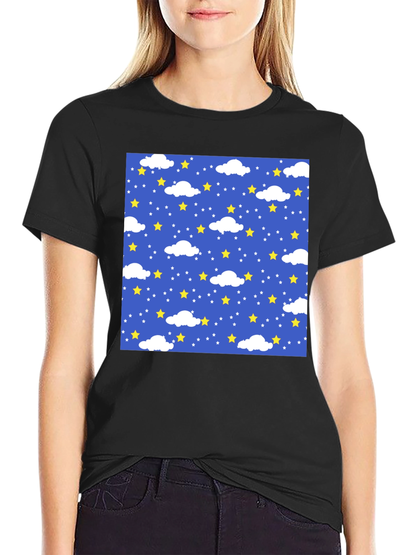 Starry Sky Dreamscape Tee