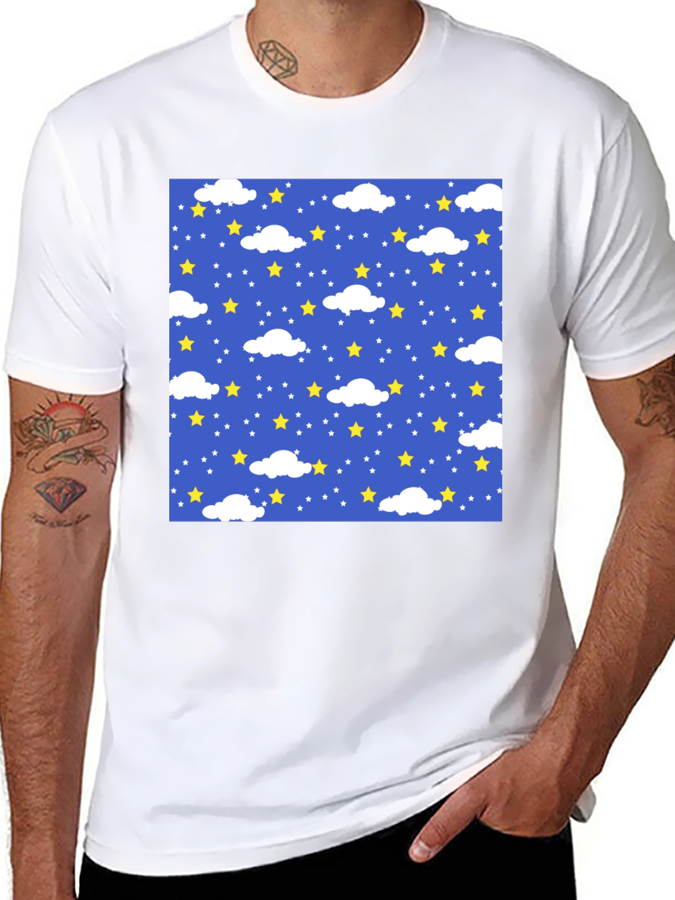Starry Sky Dreamscape Tee