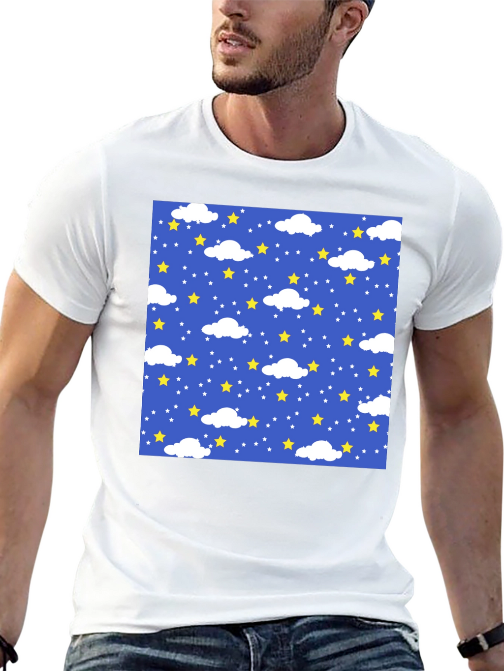 Starry Sky Dreamscape Tee