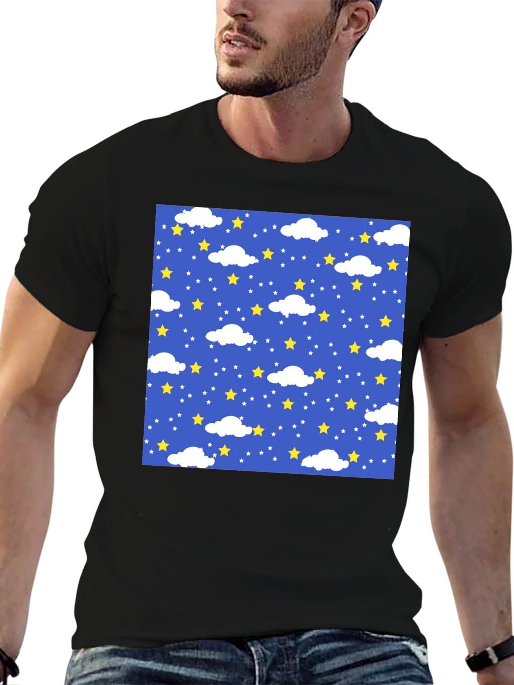 Starry Sky Dreamscape Tee