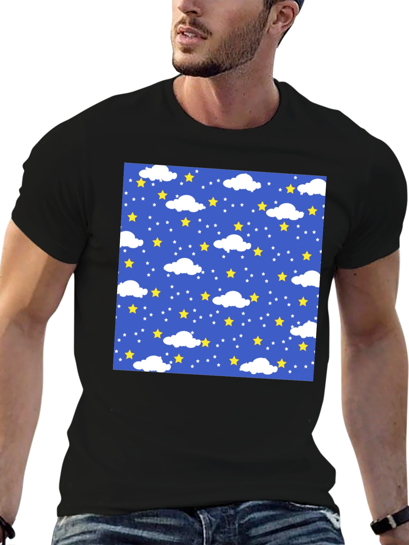 Starry Sky Dreamscape Tee