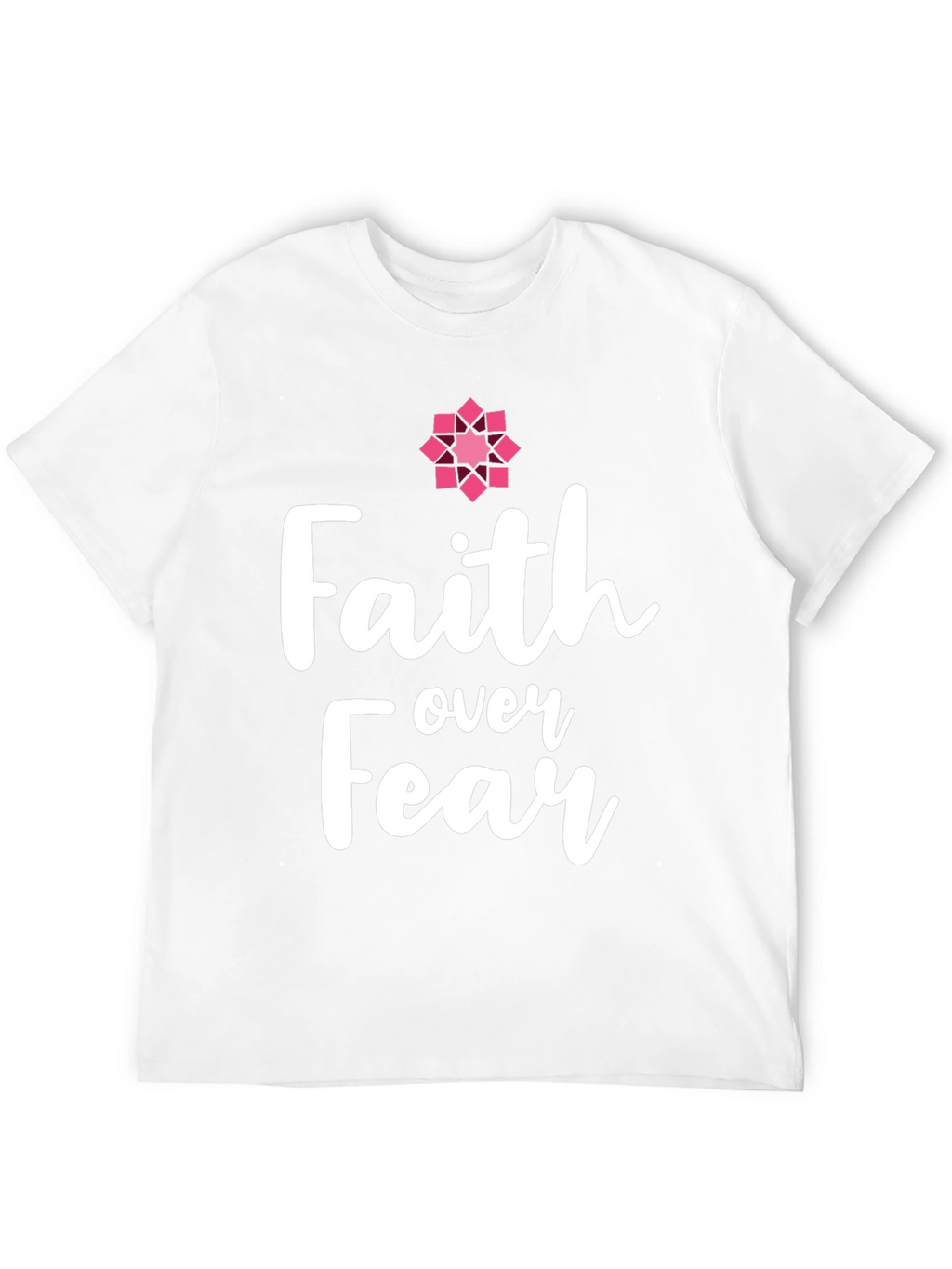 Faith Over Fear Graphic Tee