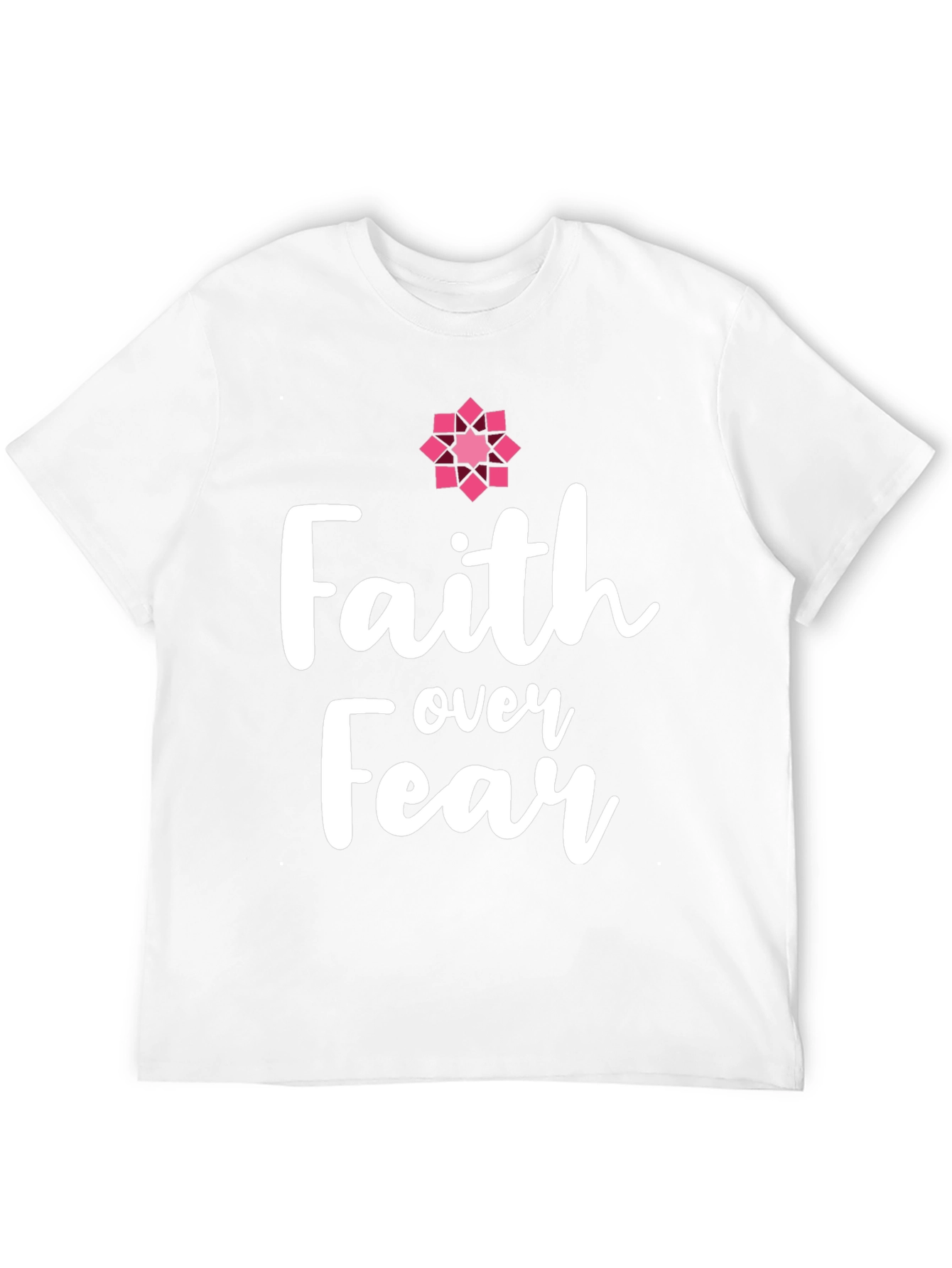 Faith Over Fear Graphic Tee