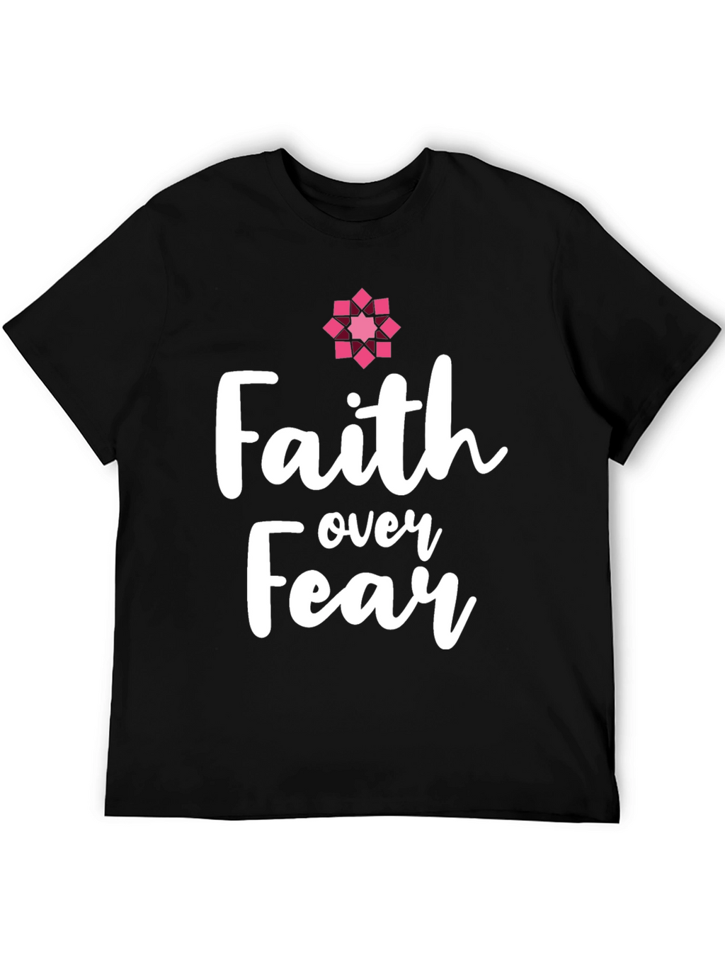 Faith Over Fear Graphic Tee