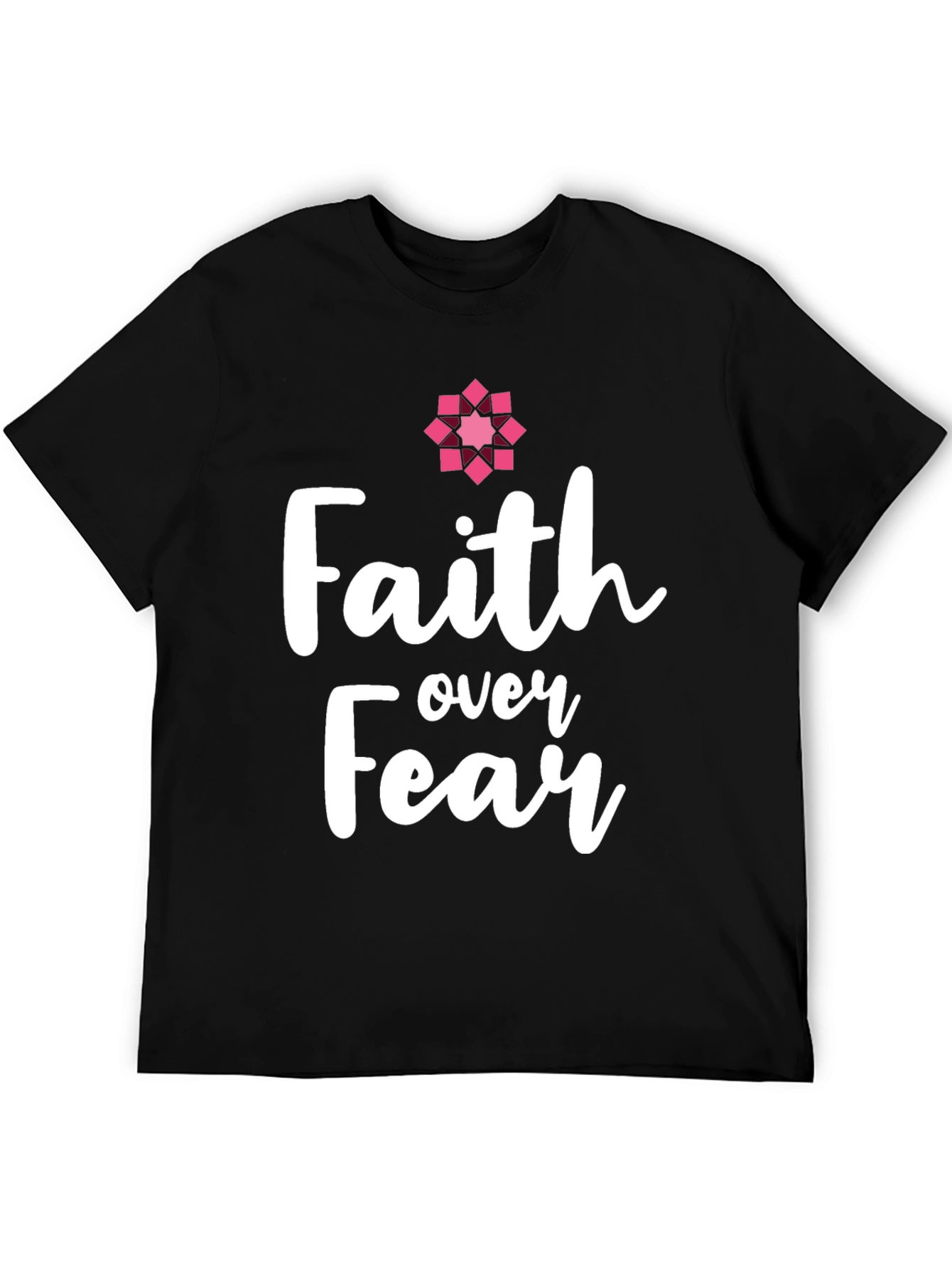 Faith Over Fear Graphic Tee