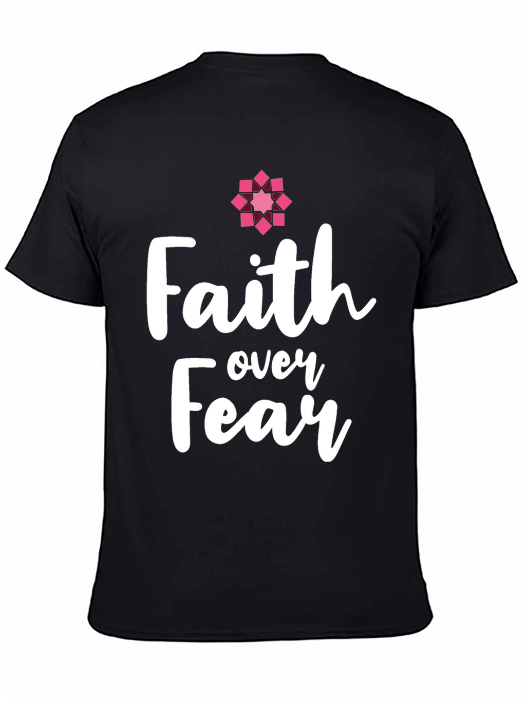 Faith Over Fear Graphic Tee