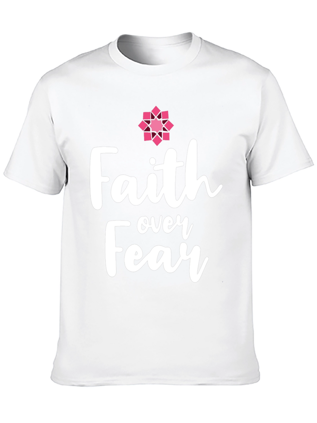Faith Over Fear Graphic Tee