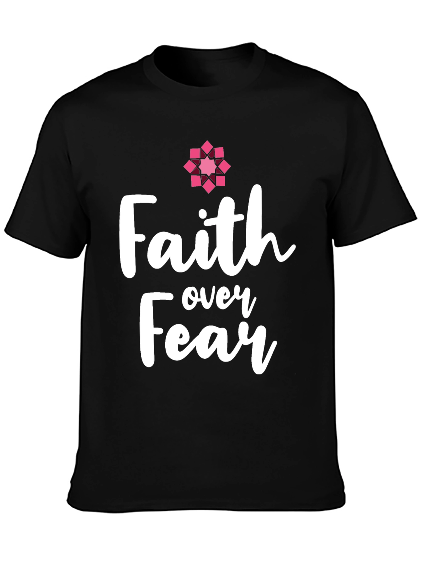 Faith Over Fear Graphic Tee