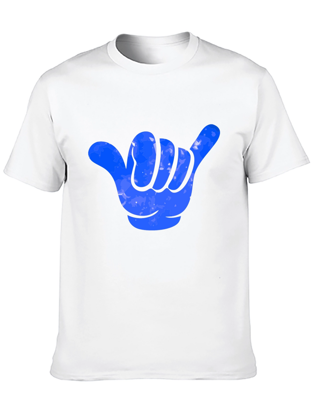 Shaka Sign T-Shirt - Relaxed Fit