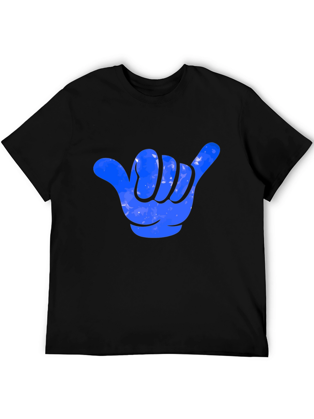 Shaka Sign T-Shirt - Relaxed Fit