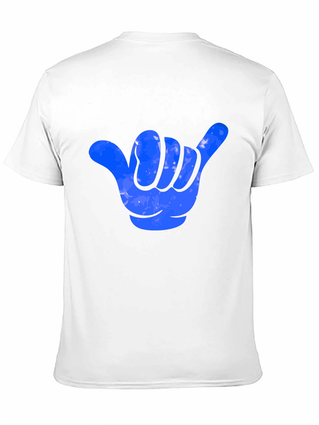 Shaka Sign T-Shirt - Relaxed Fit