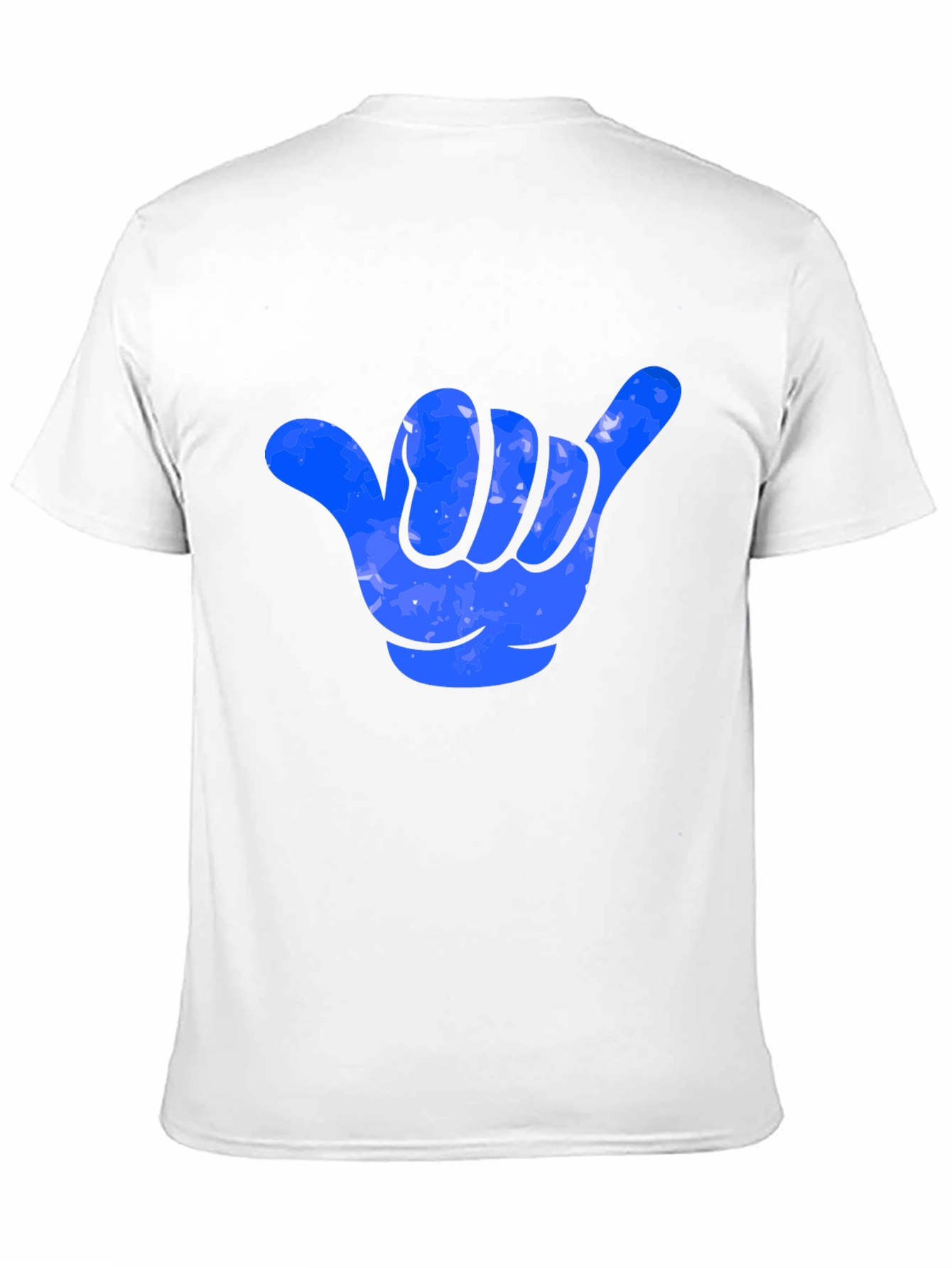 Shaka Sign T-Shirt - Relaxed Fit