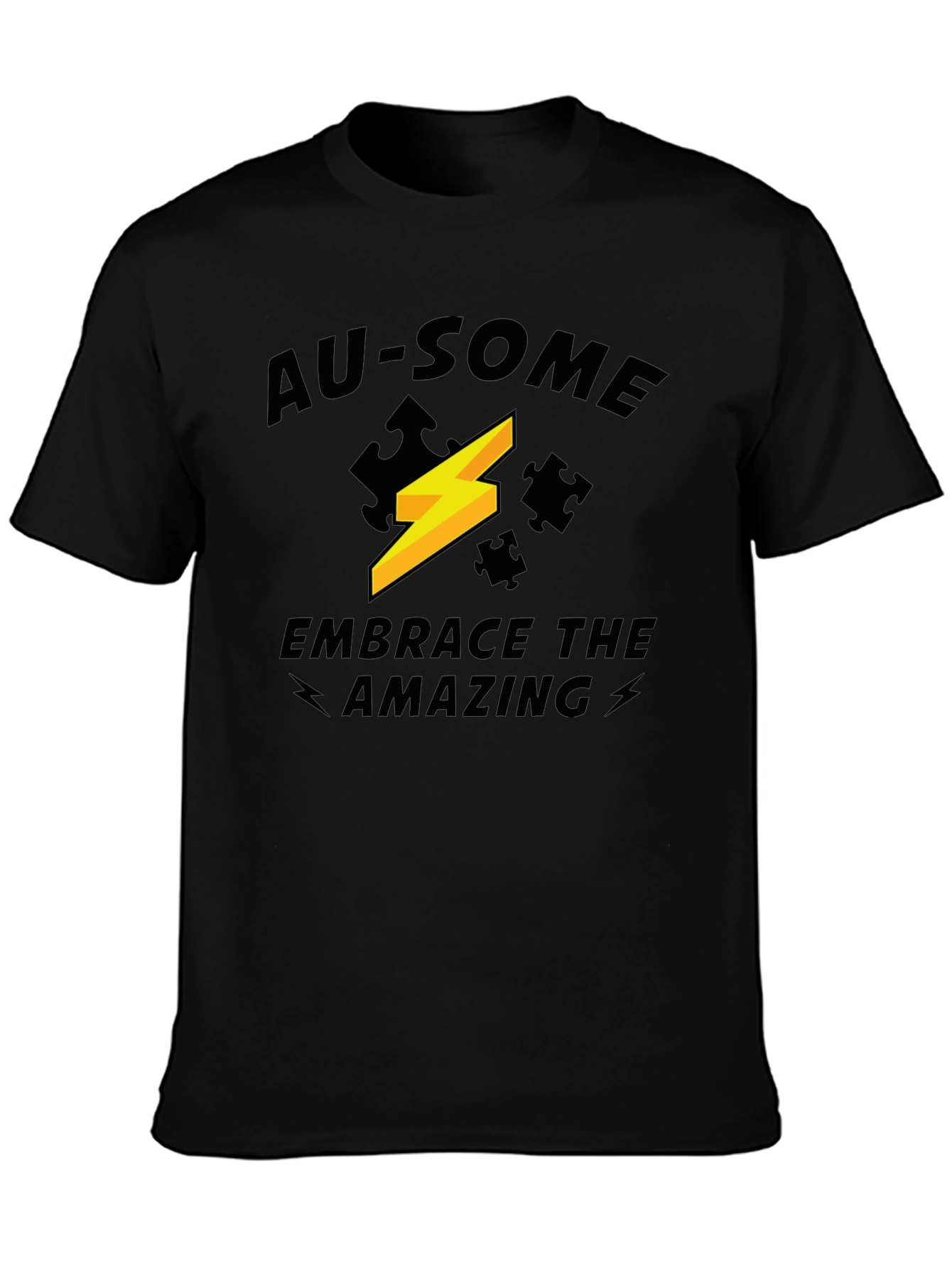 Au-Some Embrace the Amazing T-Shirt