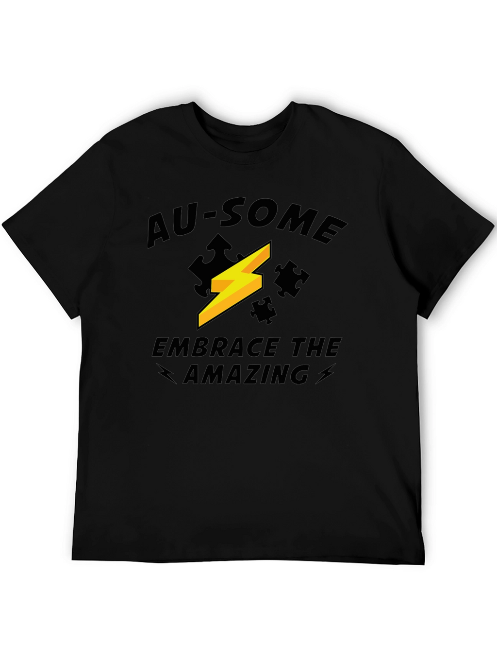 Au-Some Embrace the Amazing T-Shirt