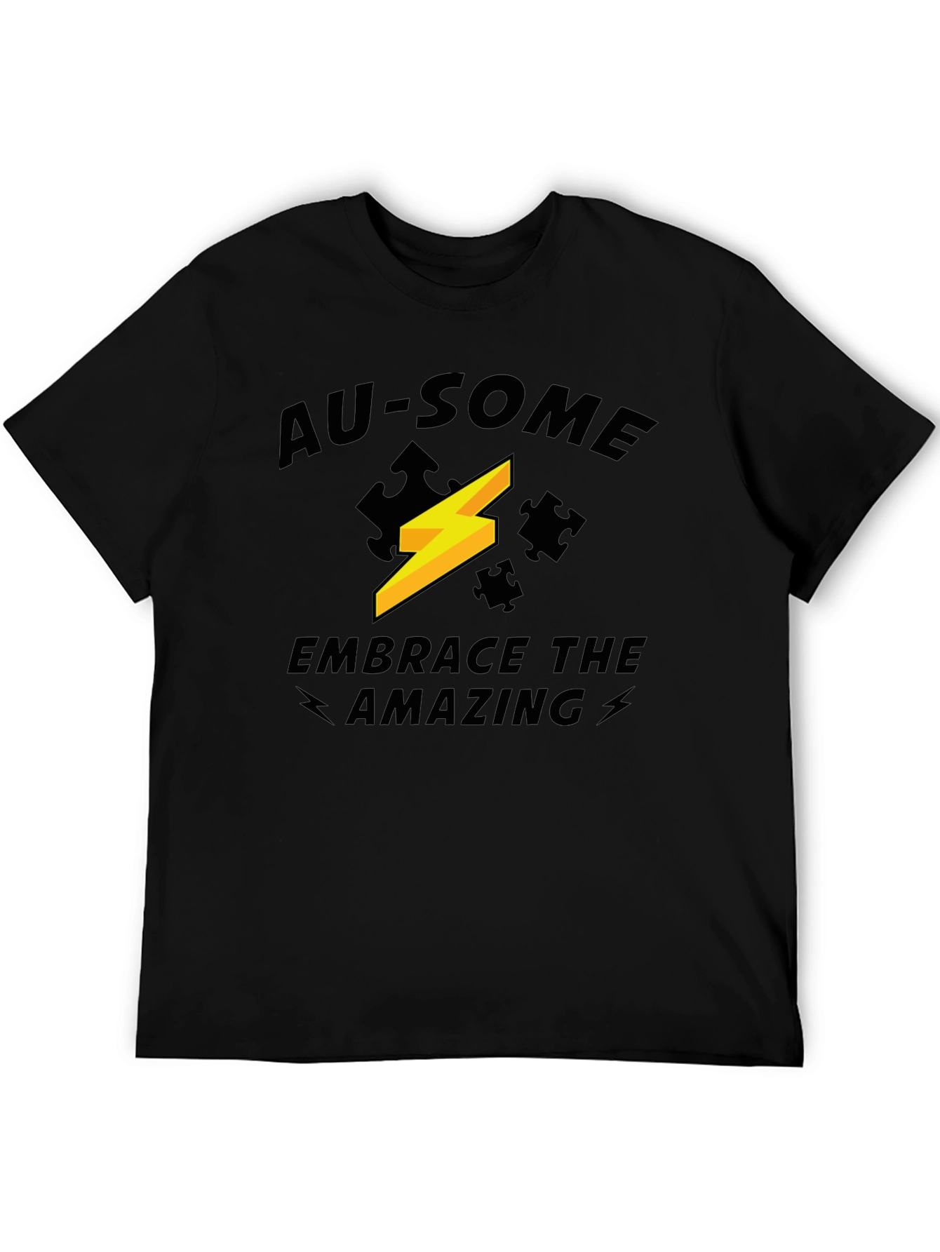 Au-Some Embrace the Amazing T-Shirt