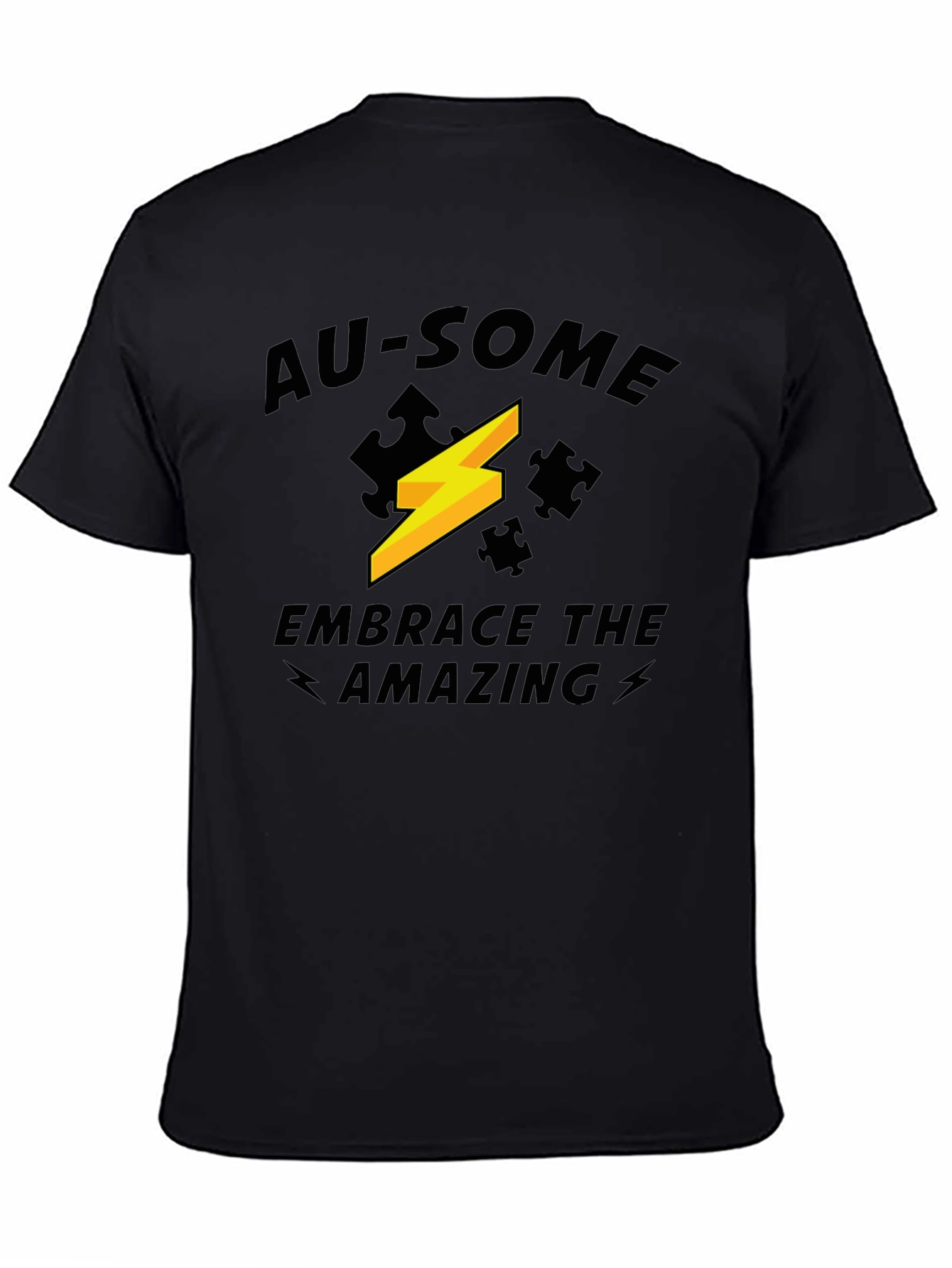 Au-Some Embrace the Amazing T-Shirt