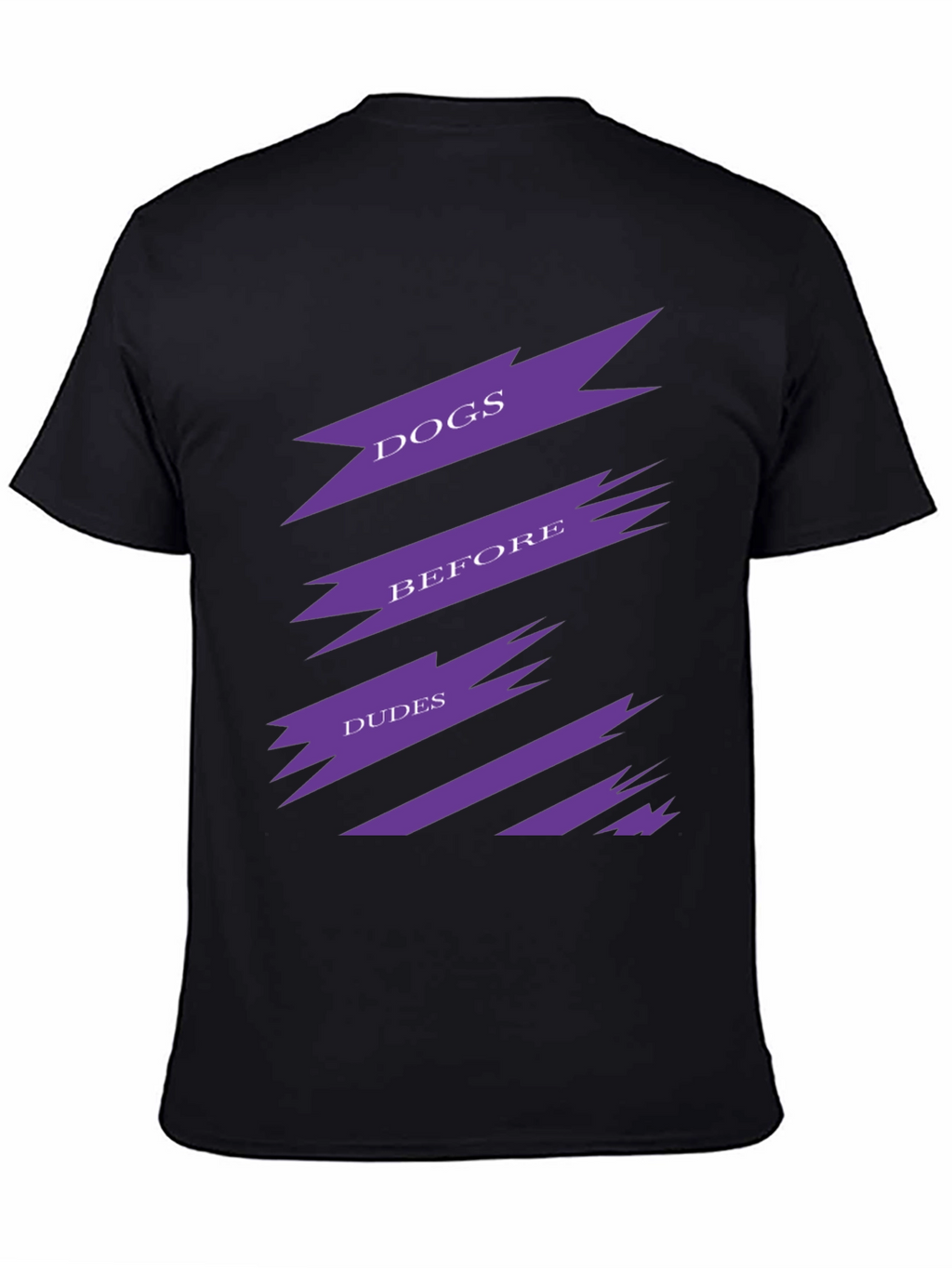 Dogs Before Dudes Graphic Tee