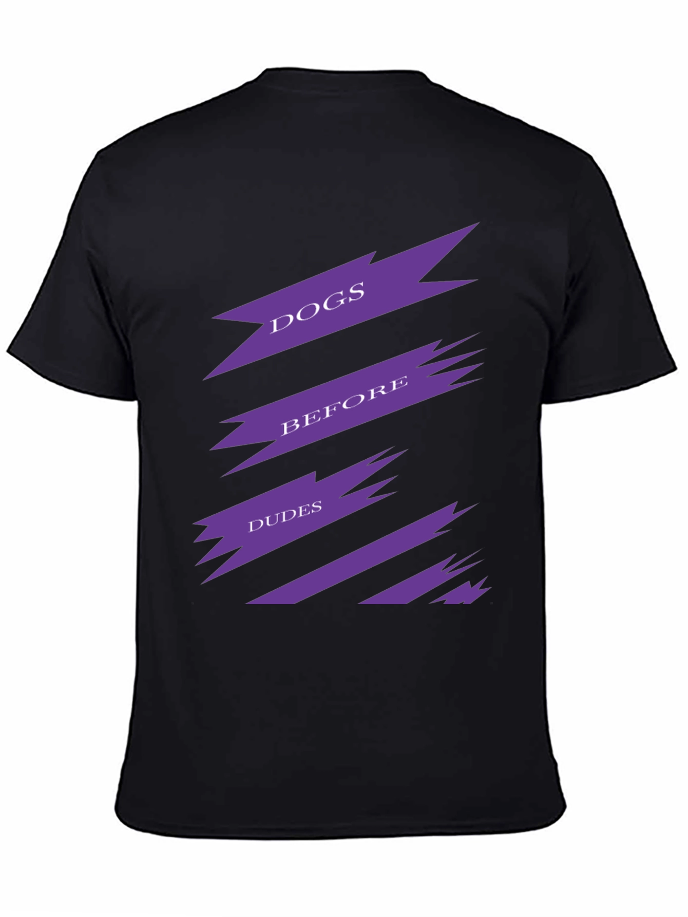 Dogs Before Dudes Graphic Tee