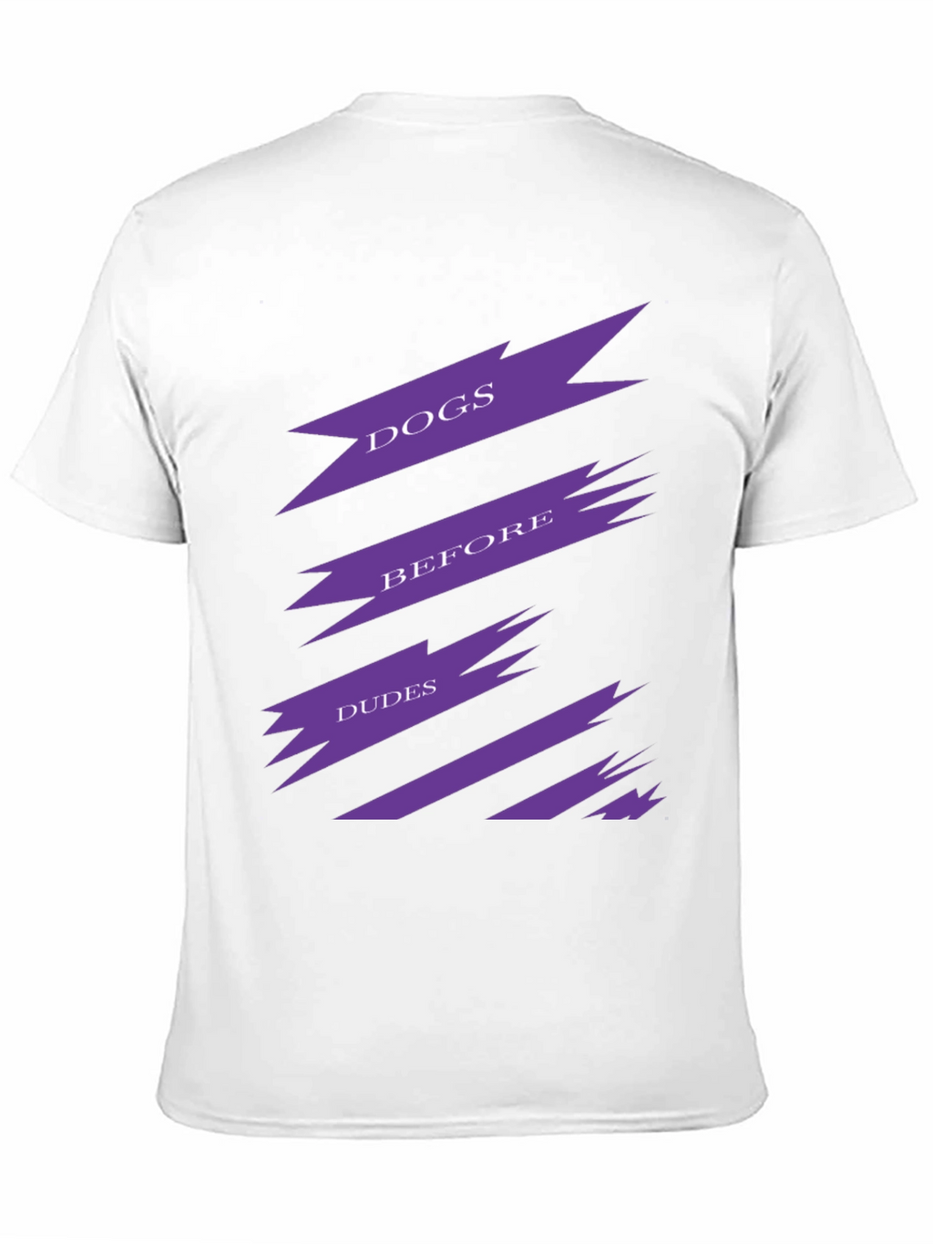Dogs Before Dudes Graphic Tee