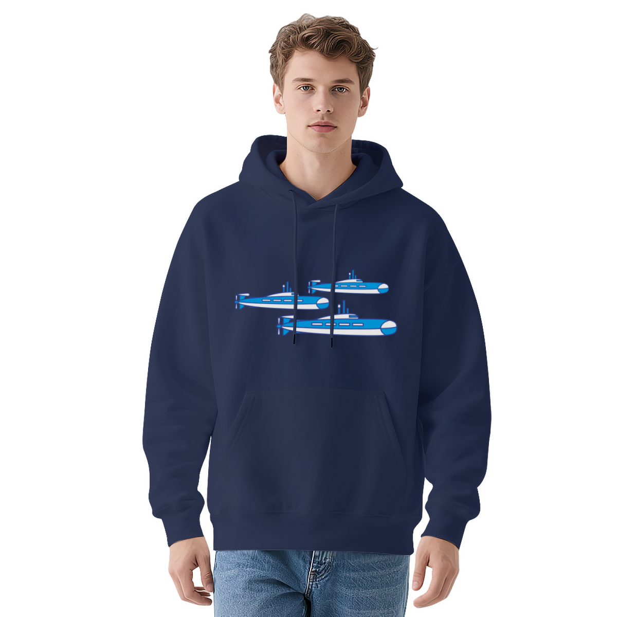 Motivational Hoodie - Eye-Catching Art Design Sweatshirt #0551