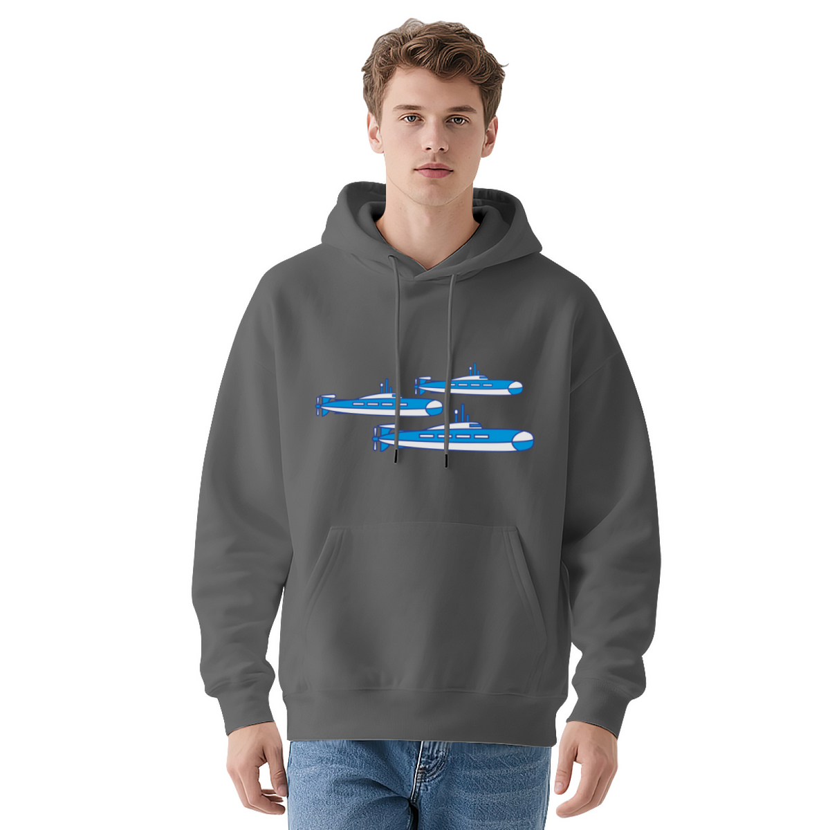 Motivational Hoodie - Eye-Catching Art Design Sweatshirt #0551