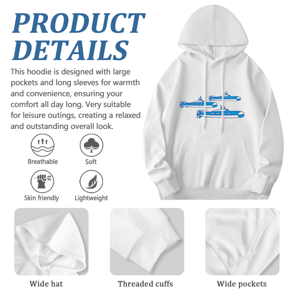 Motivational Hoodie - Eye-Catching Art Design Sweatshirt #0551
