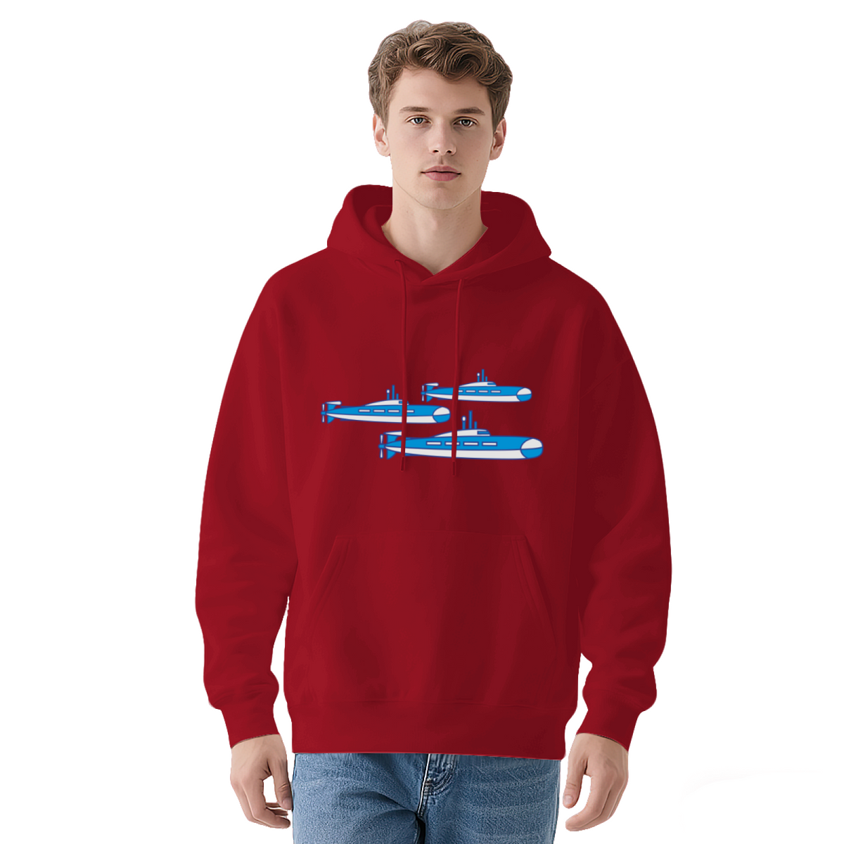 Motivational Hoodie - Eye-Catching Art Design Sweatshirt #0551