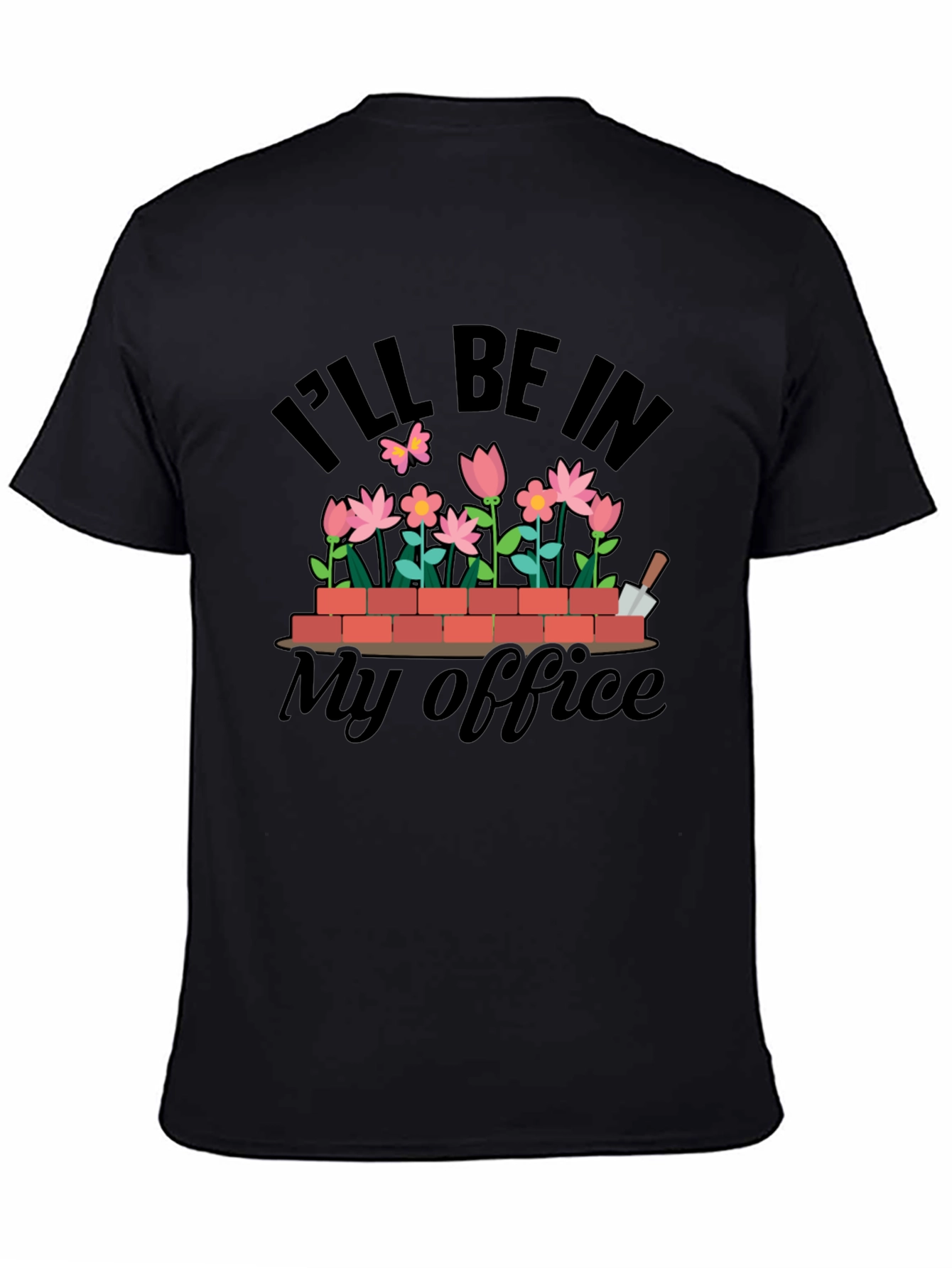 Gardening Office T-Shirt