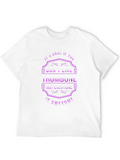 Trombone Awesome Funny Music Graphic Tee