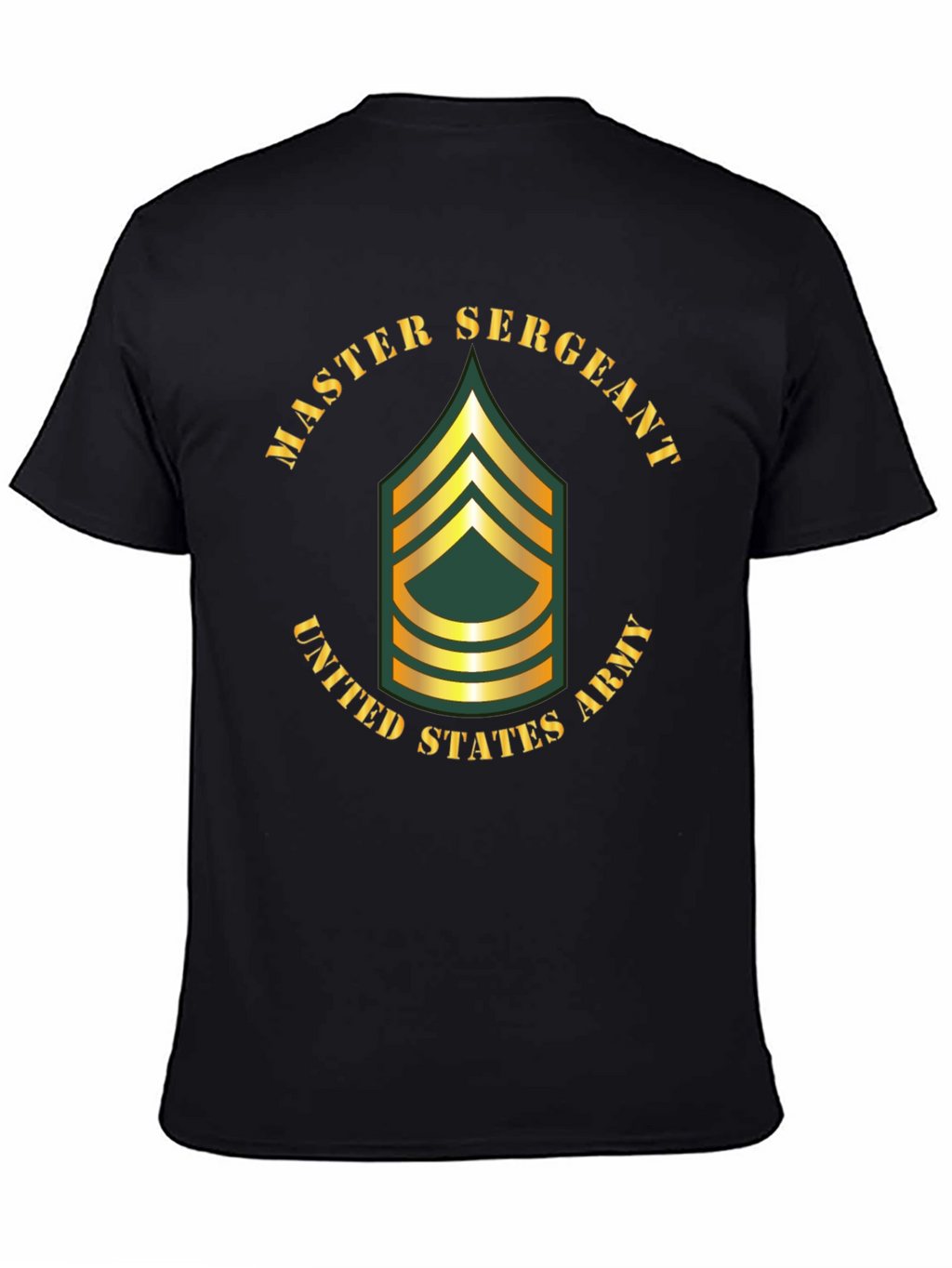 Master Sergeant US Army T-Shirt