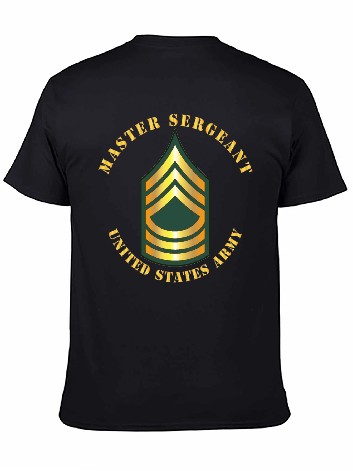 Master Sergeant US Army T-Shirt