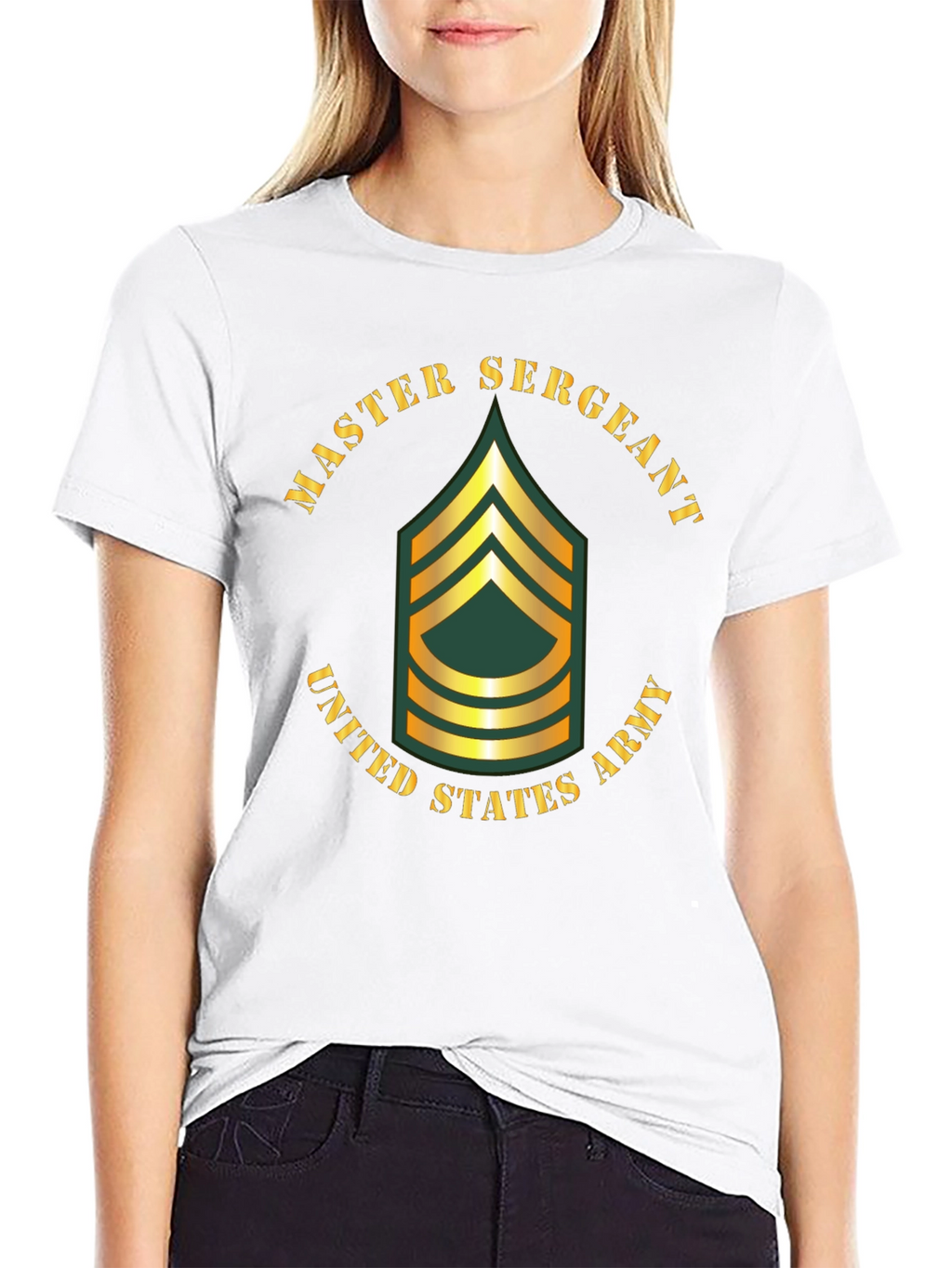 Master Sergeant US Army T-Shirt