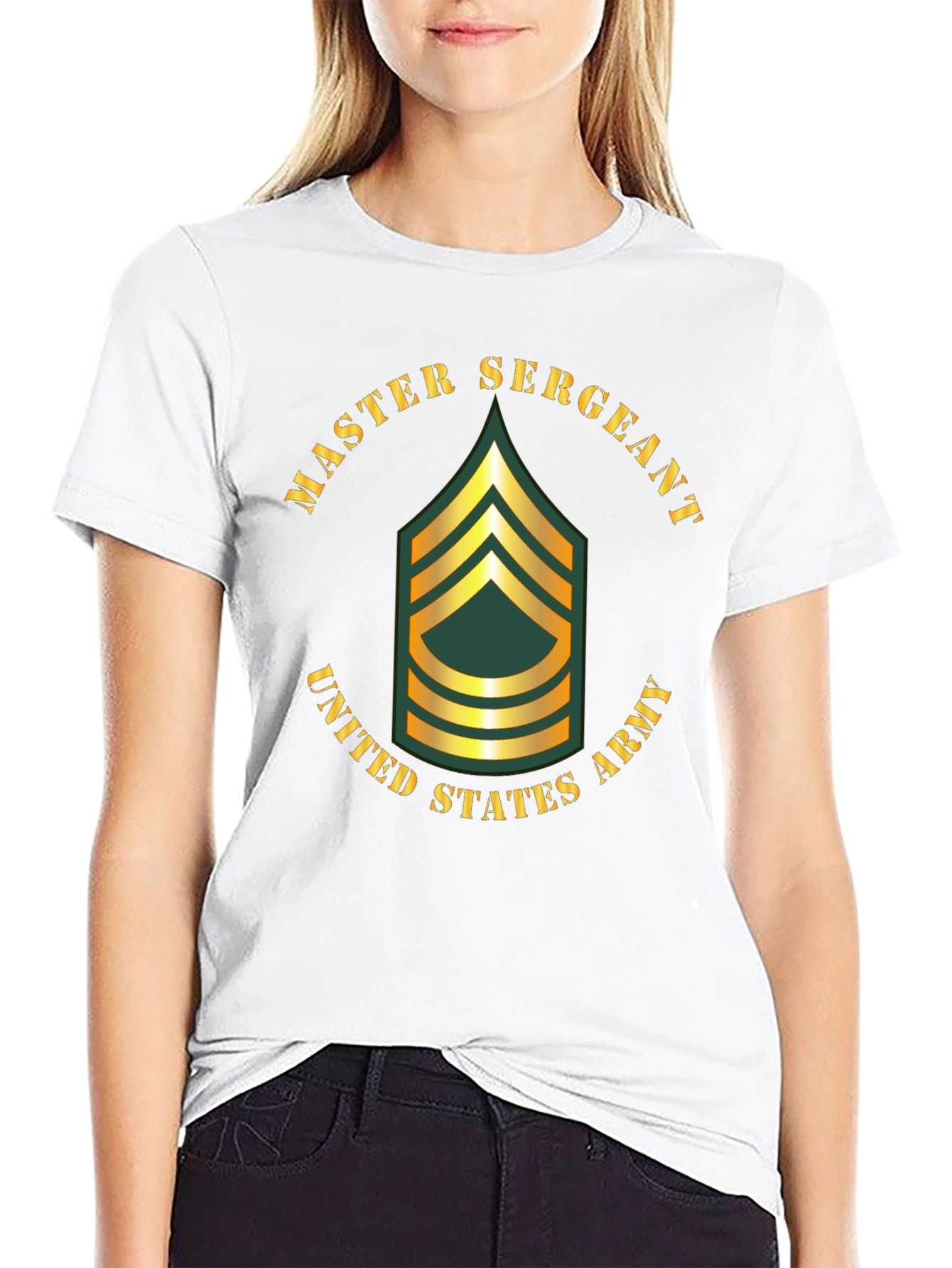 Master Sergeant US Army T-Shirt