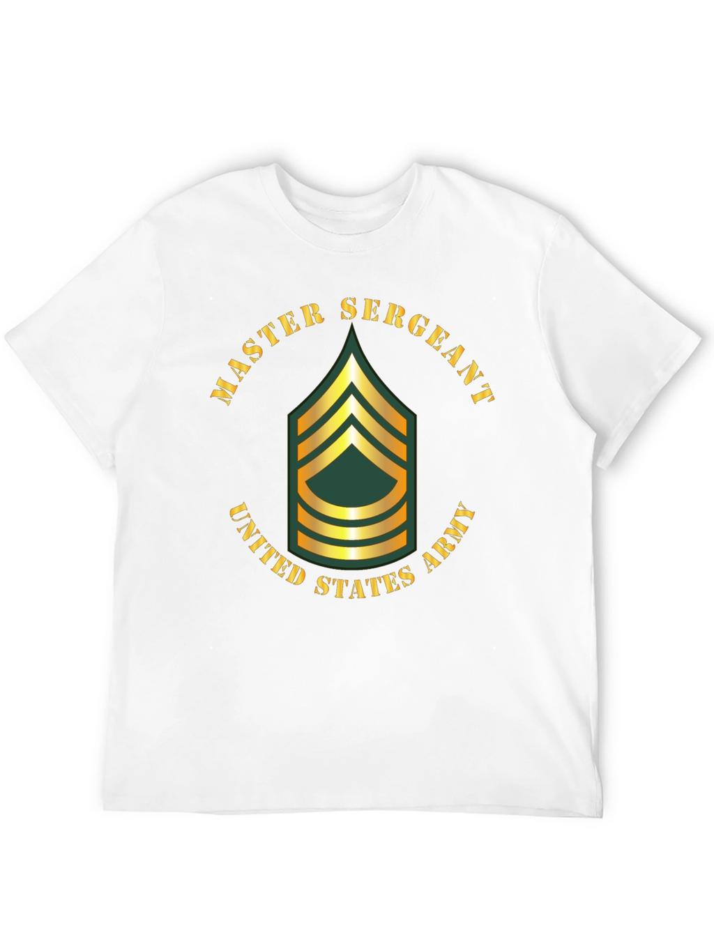 Master Sergeant US Army T-Shirt
