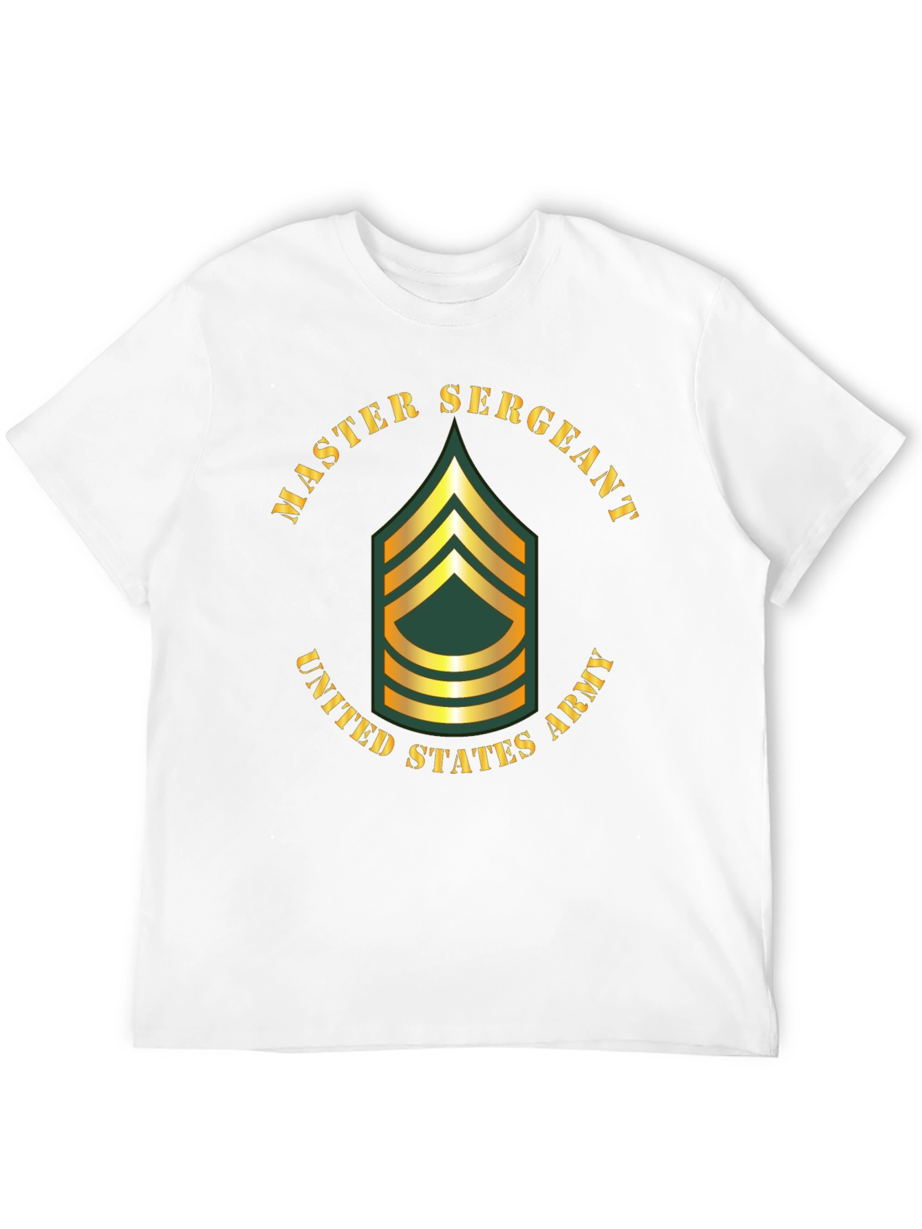 Master Sergeant US Army T-Shirt