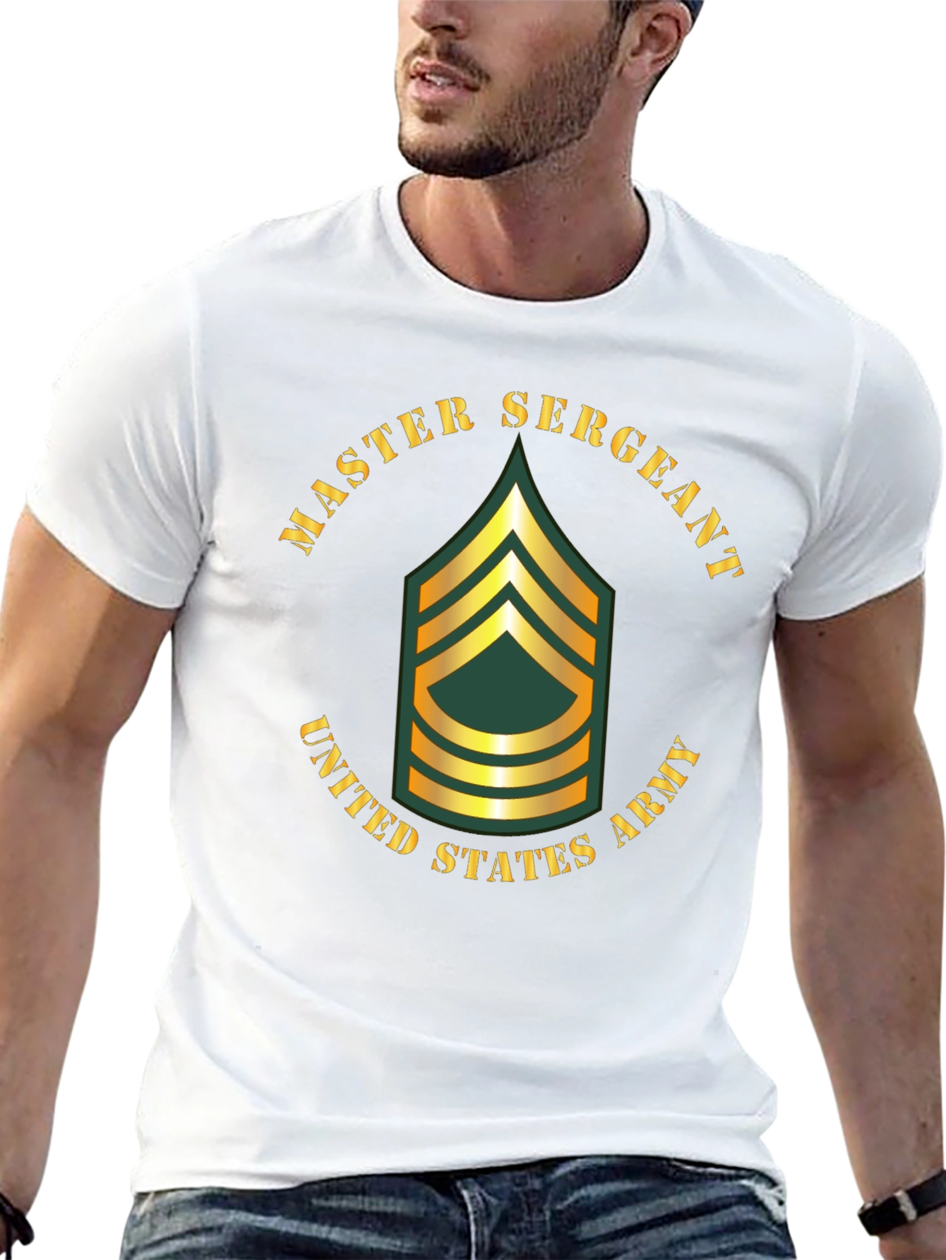Master Sergeant US Army T-Shirt