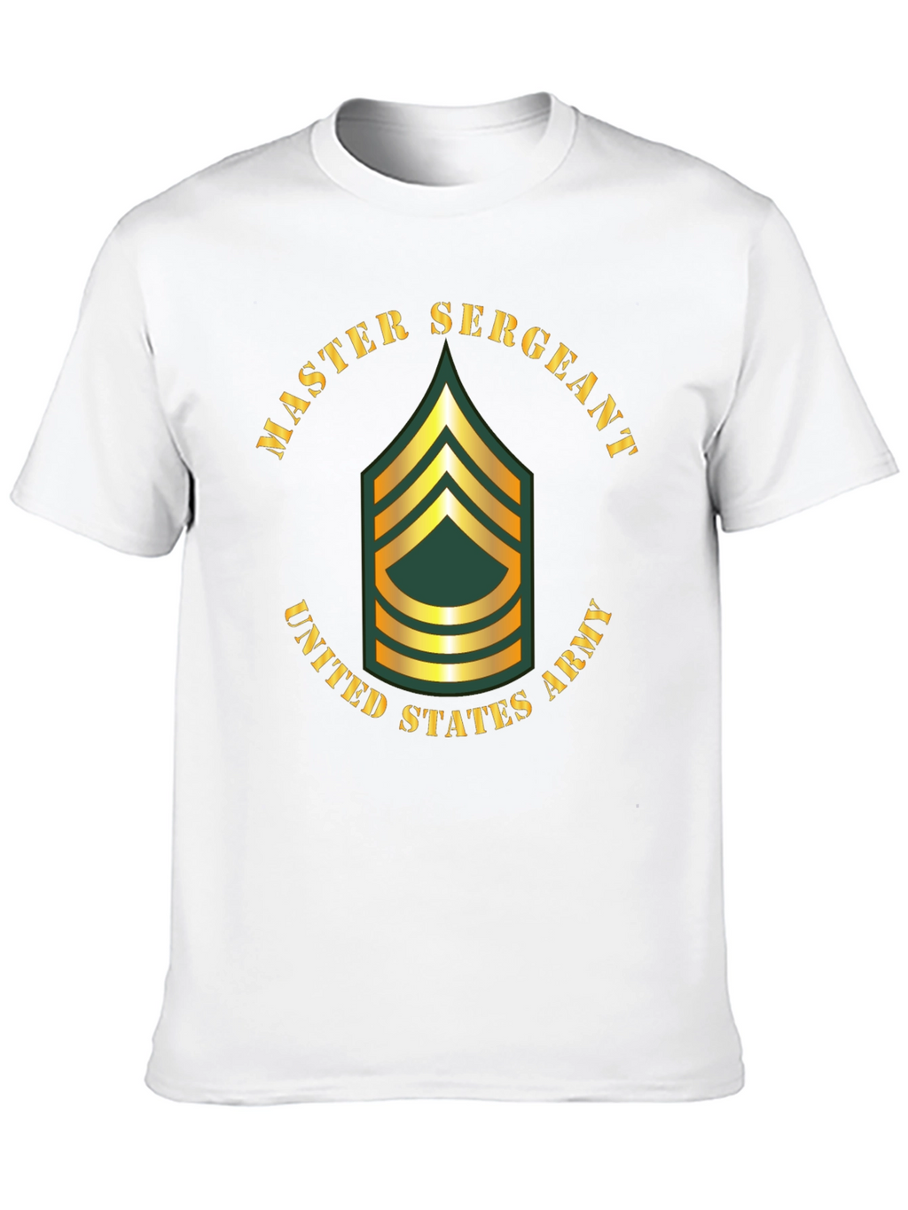 Master Sergeant US Army T-Shirt