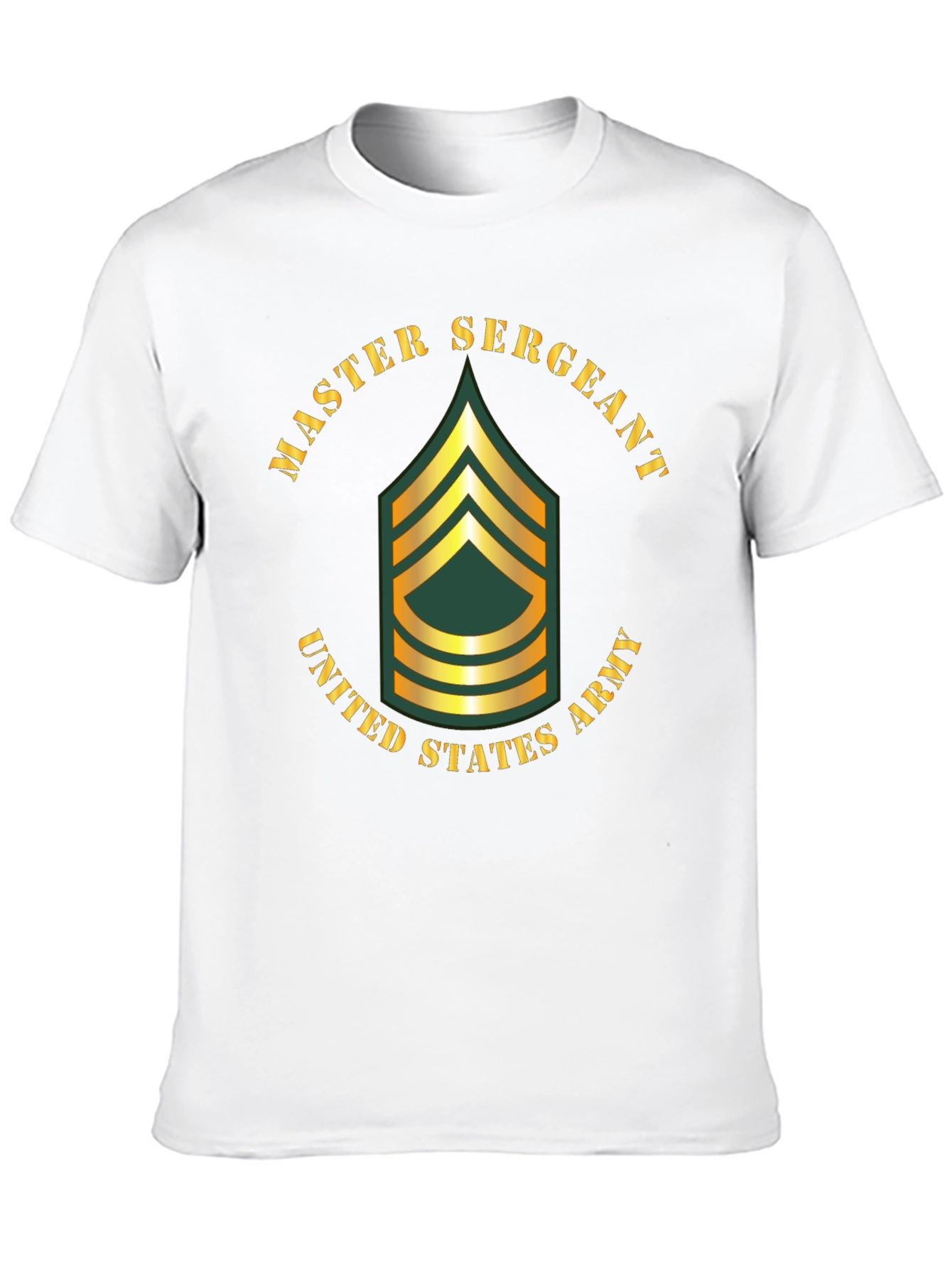 Master Sergeant US Army T-Shirt