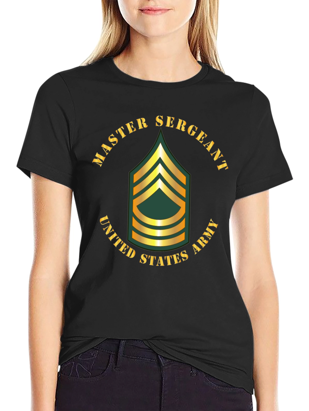 Master Sergeant US Army T-Shirt