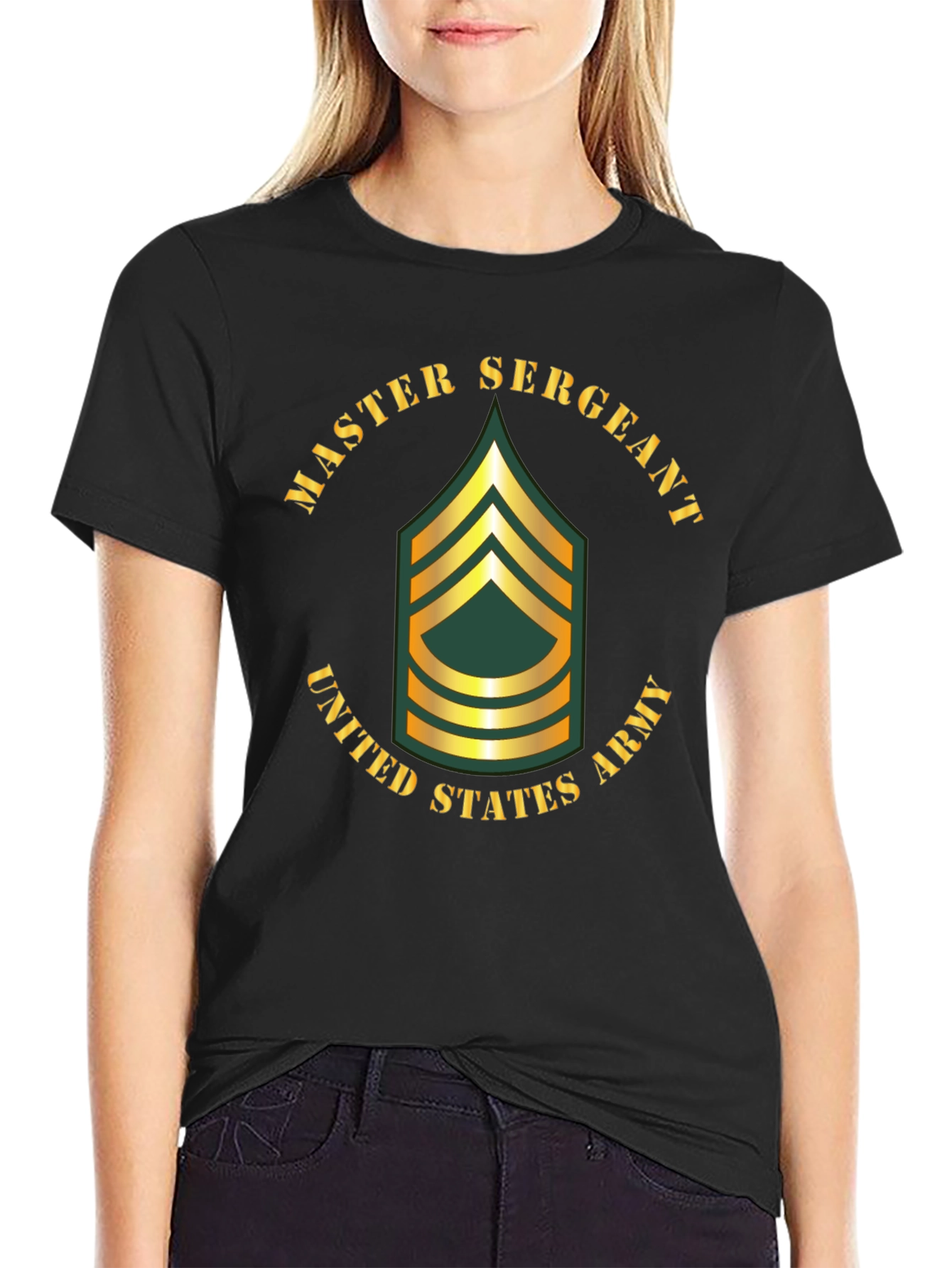 Master Sergeant US Army T-Shirt